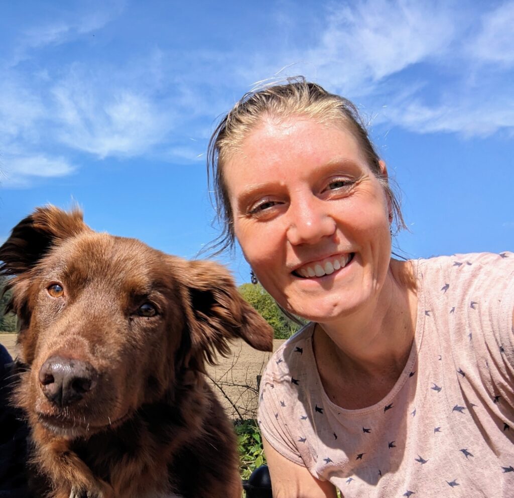Meer rust en verbinding met je hond zonder dwang of trucje